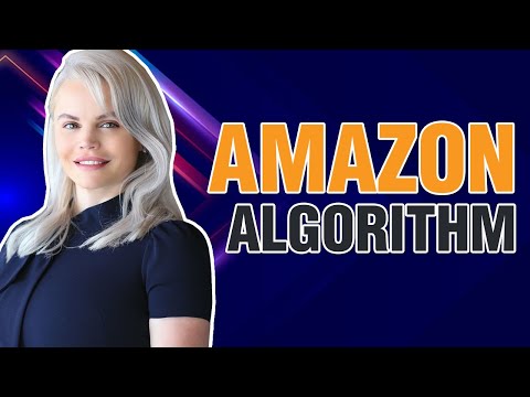 Learning The Amazon Algorithm With Izabela Hamilton (Rankbell) - Ranking On The Front Page Of Amazon