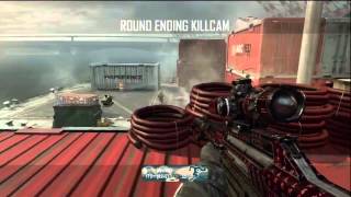 SICK SUICIDE SHOT + KILLCAM!!!