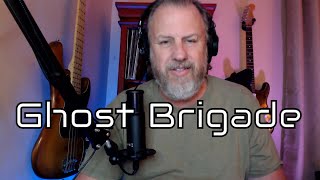 Ghost Brigade - Aurora - First Listen/Reaction