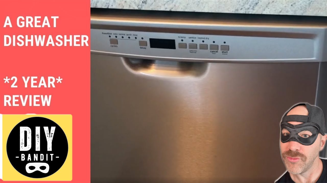 🍒 Need a New Dishwasher? **2 Year Review** Plus Quick Mode + Auto Mode