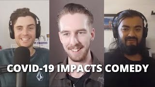 Neel, Luke & Lewis on COVID-19
