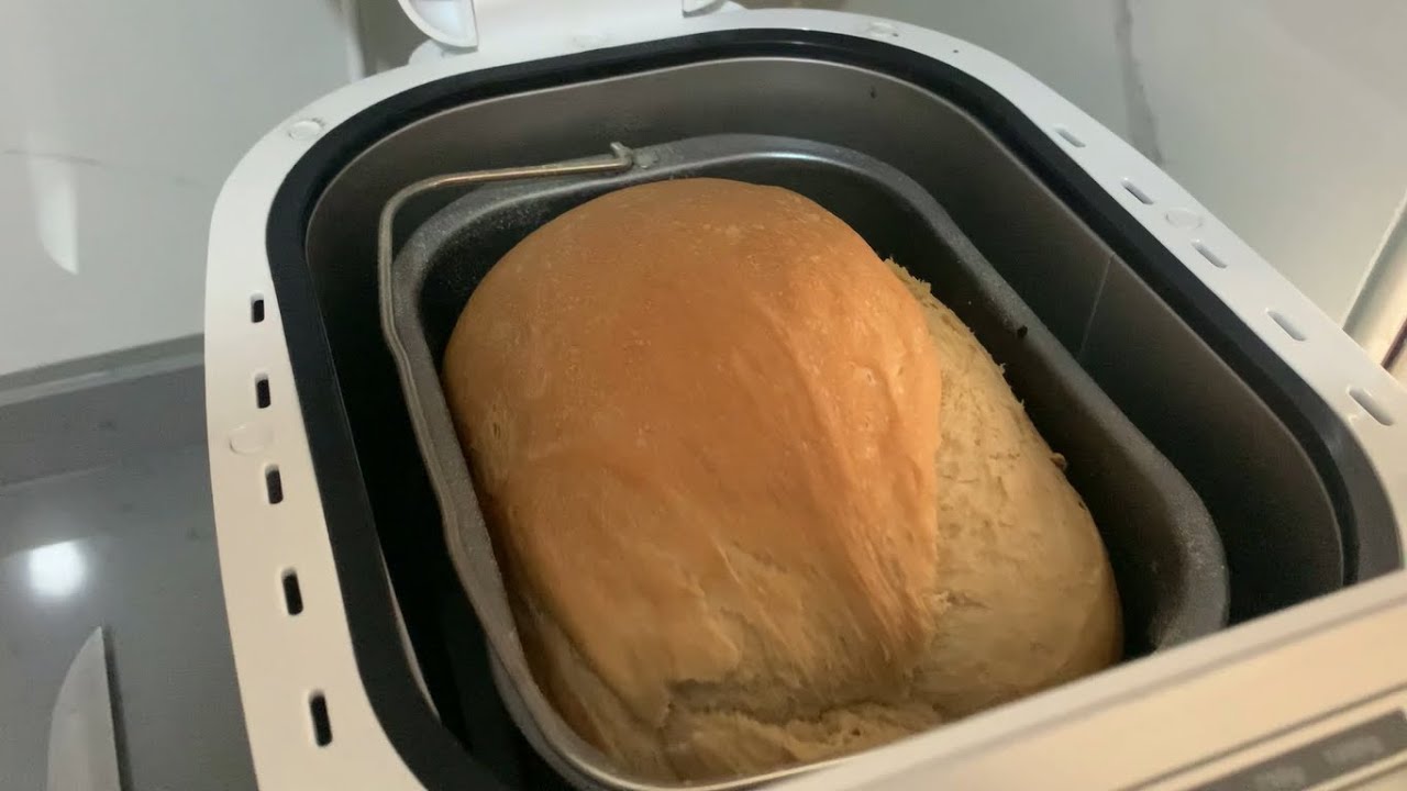 Ekmek Yapma Makinası / Fakir Pane hause