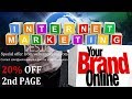 Website Marketing using Backlinking &  Internet Marketing