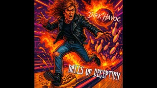 BALLS OF DECEPTION (1988) OBSCURE LOST 80'S METAL HITS!