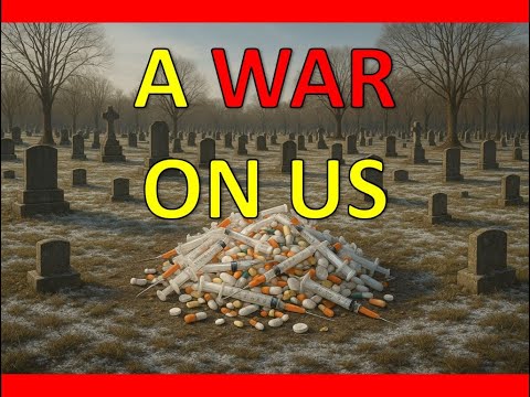 US Under Attack - Why No War Declared?