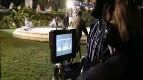 Shawn Ashmore/ Ellen Page: X3 Behind The Scenes