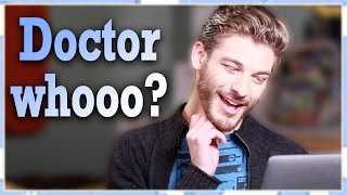 My Favorite Doctor (#askDavid #28) | David Levitz