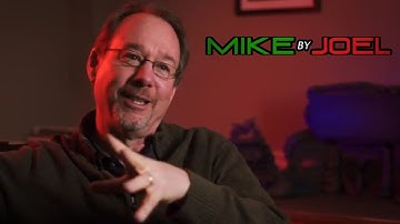 Mike, by Joel | MST3K VOL XXXVIII DVD Extra
