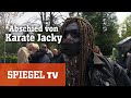 Abschied von "Karate Jacky": Beerdigung in Corona-Zeiten