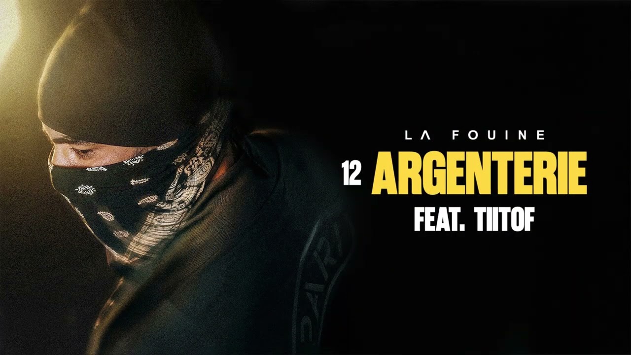 Watch La Fouine & Tiitof - Argenterie (Visualizer) on YouTube Watch La Fouine & Tiitof - Argenterie (Visualizer) on YouTube
