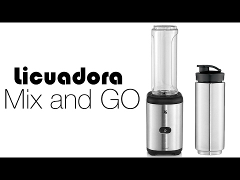 Licuadora Mix & GO | Unboxing | 8BitCR
