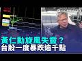台股一度暴跌逾千點！黃仁勳旋風失靈？今台韓日股同步崩潰！博通摔倒引爆AI股災難 ｜三立新聞LIVE