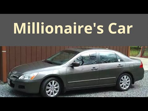why-millionaires-drive-used-honda-accord-and-toyota-camry