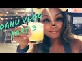 ALOHA beer Co, Waikiki Brewing, &amp; Nana Bebang’s Funeral | Oahu, Hawai’i vlog 3