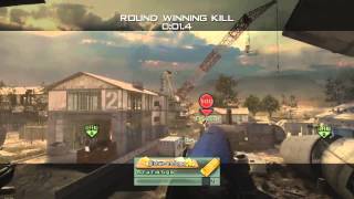 mw2 Leftover