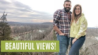 Exploring Missouri | Hiking in Castlewood State Park (BEAUTIFUL Missouri trail!!)