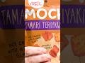 Sun Tropic Tamari Teriyaki Mochi - Product Review #Shorts