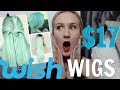 I WORE WISH WIGS FOR A WEEK