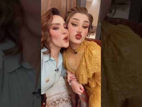 الفنان خليل ابراهيم وابنته طيبه خليل ضيوف برنامج الاء حسين