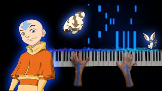 Avatar: The Last Airbender - Main Theme (Piano) Resimi