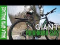 Giant ToughRoad SLR 2 2019 (Cross, gravel, adventure bike)