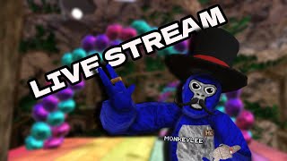 Gorilla Tag Live Stream