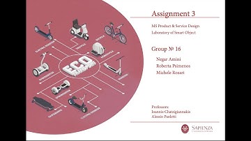 SmartoObject - Assignment 3 - 90seconds