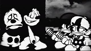 The Happiness of Brothers (Happy 2.5 but WI Mickey and SF Oswald duet) | By Erics Mashups