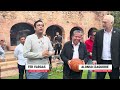 ENTREVISTA CON EL GOBERNADOR DE ZACATECAS, DAVID MONREAL ÁVILA 