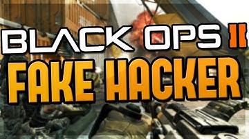 Black Ops 2: Fake Hacker Trolling!