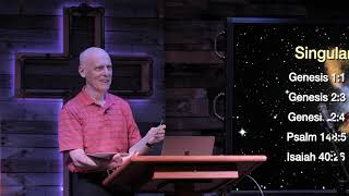 Cosmic Reasons to Believe in Christ with Astrophysicist Hugh Ross