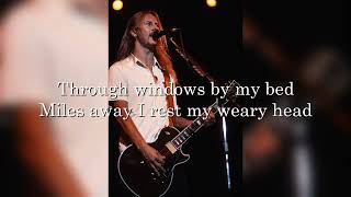 Watch Jerry Cantrell Breaks My Back video