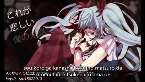 My Favorite Vocaloid Song Medley Kai With Lyrics