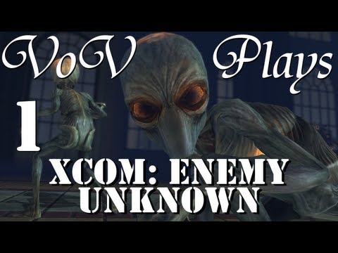 Видео: XCOM: Enemy Unknown Preview: First Contact