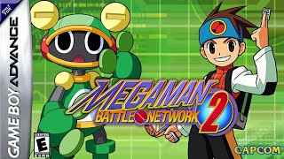 MEGA MAN BATTLE NETWORK 2 Walkthrough Gameplay | Part 15: Netopia (FULL GAME) Megaman Battle Network 2 Netopia Walkthrough