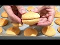 Как правильно приготовить БИСКВИТ - БУШЕ /Biscuit Boucher