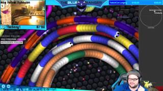 Slither | 4 Snakes 1 Circle screenshot 1