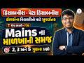 હિસાબનીશ-પેટા હિસાબનીશ Mains માળખું | 776 મેગા ભરતી 2026 | Commerce Special | GyanLive