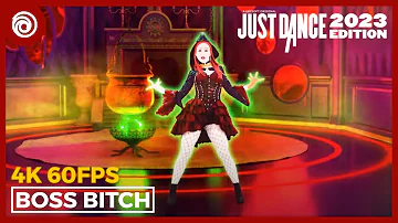 Just Dance Plus (+) - Boss Bitch by Doja Cat | Full Gameplay 4K 60FPS
