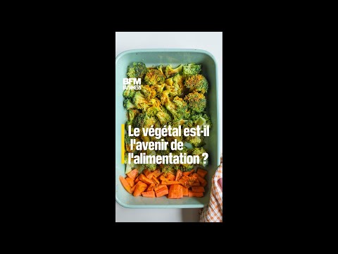 Le végétal est-il