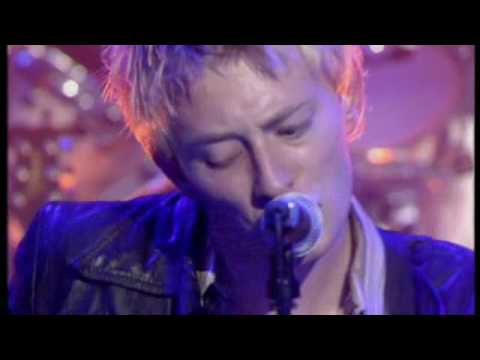 Radiohead - The Bends  Live @ Later with Jools Holland '95