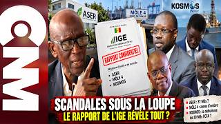 Doudou Wade sans détour : FMI, 87 nominations, APR, Kosmos…décryptage !