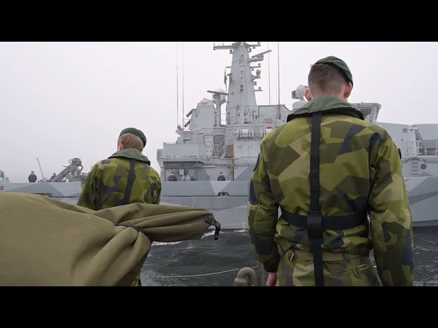 Expressen på plats: Så ska svenska marinen slå mot ryska ubåtar class=