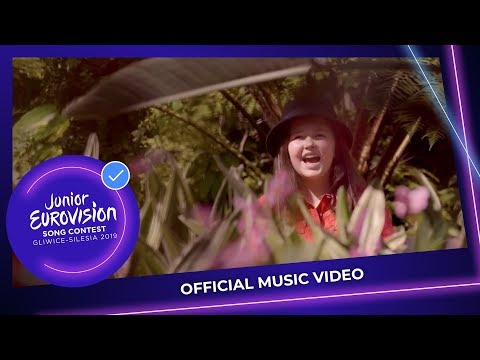 Joana Almeida - Vem Comigo (Come With Me) - Portugal 🇵🇹 - Official Music Video - JESC 2019