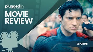 Superman - Christian Movie Review | Plugged In Reviews