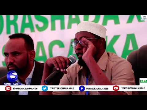 Deegaan doorashada labaad ee Puntland ee Magaalada Boosaaso oo maanta lagu qabtay doorashada 16 ka k