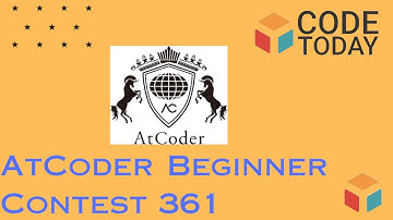 AtCoder Beginner Contest #361 (A, B, C, E)