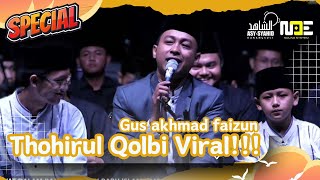 SPESIAL!!! TOHIRUL QOLBI GUS AKHMAD FAIZUN | HADROH ASY SYAHID KARANGSUCI