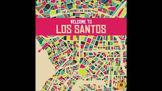 The Alchemist &amp; Oh No - Welcome To Los Santos Full Album