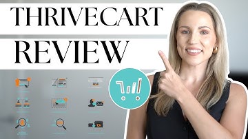 ThriveCart Review 2025 | The ONLY Shopping Cart You Might Ever Need